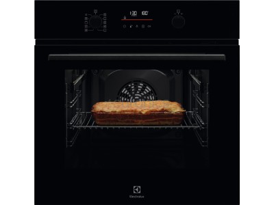 Electrolux 500 Series SurroundCook, pirolītiskā tīrīšana