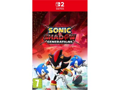 Sonic X Shadow Generations, Nintendo Switch