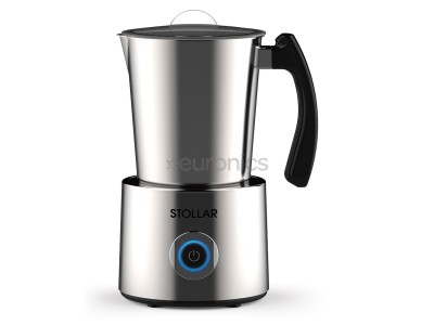 Stollar, 600 W, sudraba/melna - Piena