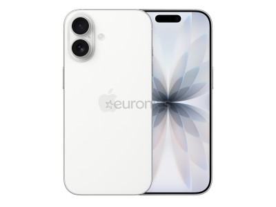 Apple iPhone 17, 256 GB, balta