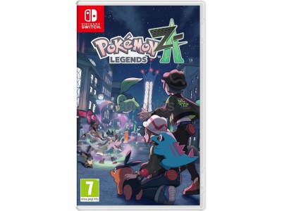 Pokemon Legends: Z-A, Nintendo Switch -