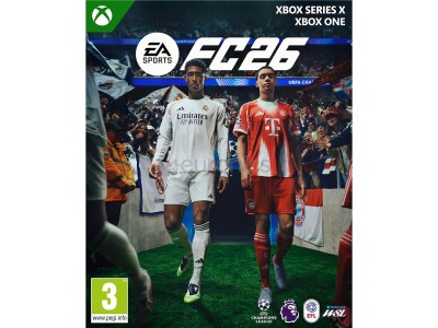 FC 26, Xbox One / Xbox