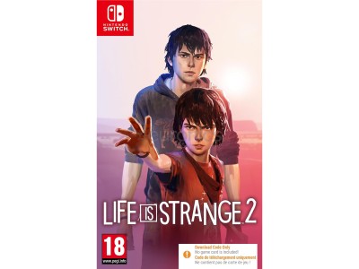Life is Strange 2, Nintendo Switch