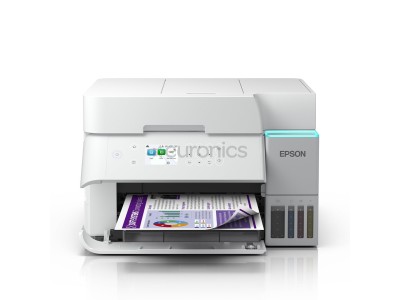Epson EcoTank L6376 Duplex, balta -