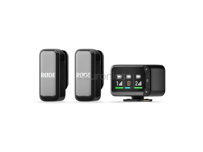 RODE Wireless Micro Camera Kit, USB-C