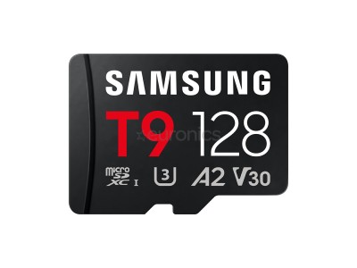 Samsung microSD Card T9, 128 GB