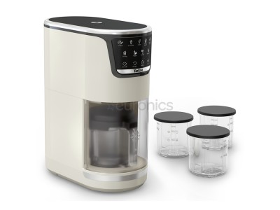 Tefal Dolci, bēša - Saldējuma mašīna