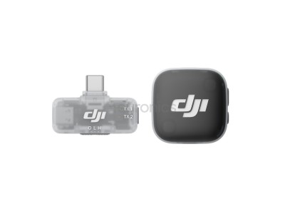 Dji Mic Mini 2, 1TX 1MRX