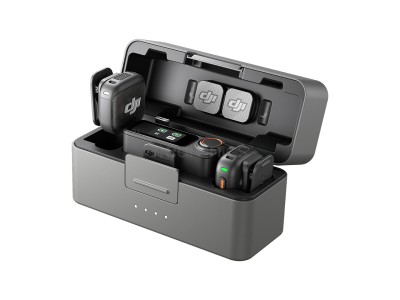 DJI Mic 3 (2 TX +