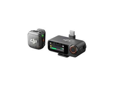 DJI Mic 3 (1 TX +