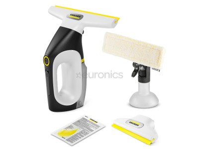 Kärcher WV 3 Comfort Precision, melna/balta