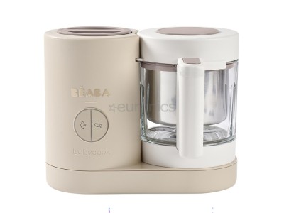 Béaba Babycook Neo®, 6-in-1, bēša -