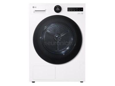 LG DUAL Inverter Heat Pump, 10