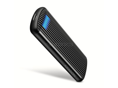 Axagon EEM2-SC, USB-C, 10Gbps, M.2