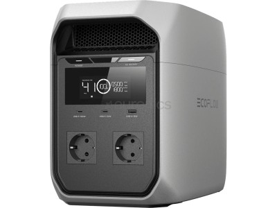 EcoFlow Delta 3 Classic, 1024 Wh