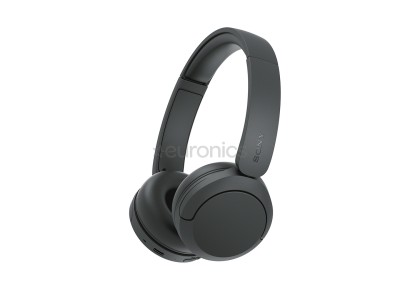 Sony WH-CH530, melna - Bezvadu austiņas