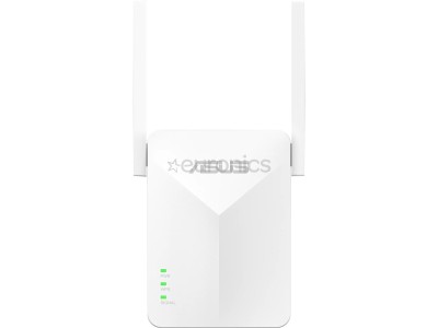 Asus RP-AX50, WiFi-6, balta - Wi-Fi