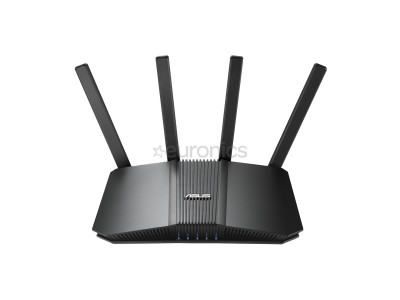 Asus RT-BE59, Wi-Fi 7, melna -