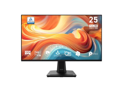 MSI PRO MP251 E14L, 25``, 144