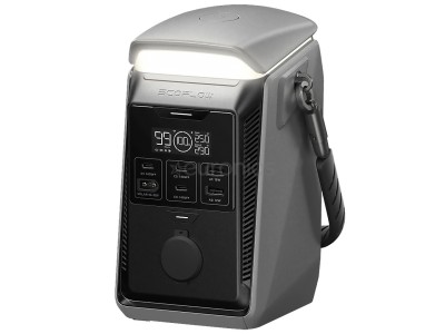 EcoFlow TRAIL Plus 300 DC, 288