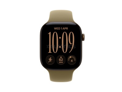 Apple Watch 12, 42 mm, GPS