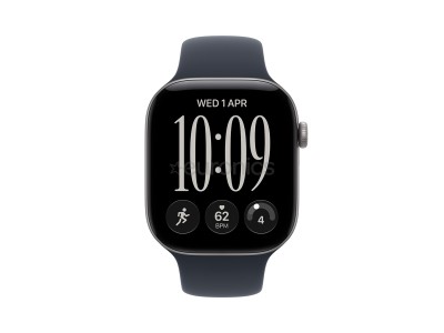 Apple Watch 12, 46 mm, GPS