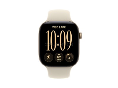 Apple Watch 12, 46 mm, GPS+5G
