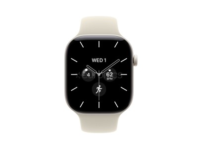 Apple Watch 12, 46 mm, GPS+5G