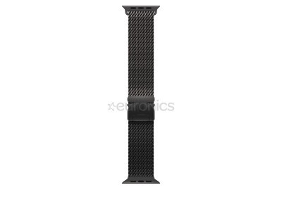 Apple Titanium Milanese Loop, 49 mm