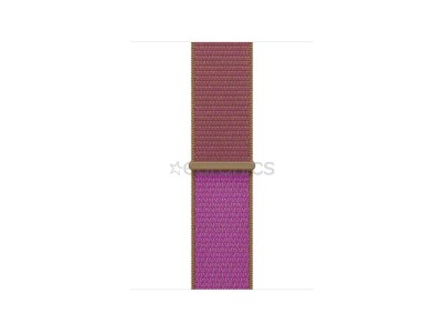 Apple Sport Loop, 42 mm, rozā