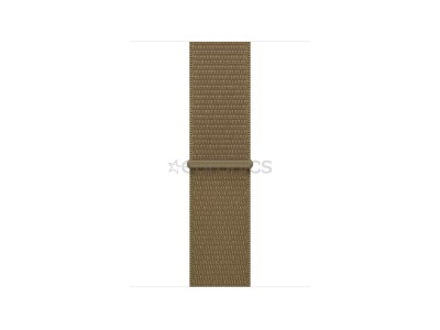 Apple Sport Loop, 42 mm, zaļa