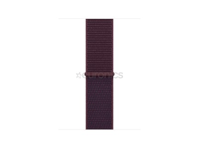 Apple Sport Loop, 42 mm, tumši