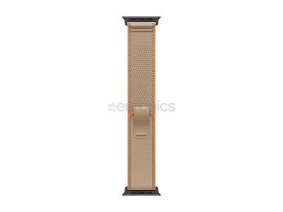 Apple Trail loop, 49 mm, black