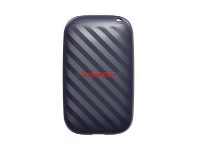 SanDisk Portable Drive, 1 TB, melna