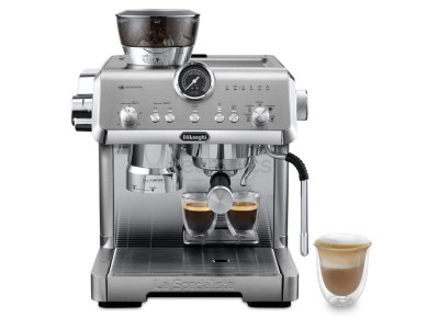 DeLonghi La Specialista Opera, pelēka -