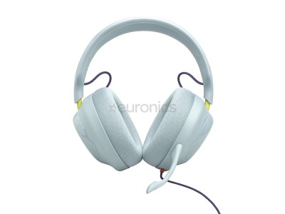 JBL Quantum 120, gaiši zila -