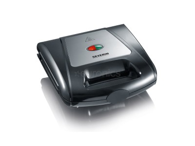 Severin, 3 vienā, 1000 W, melna/sudraba