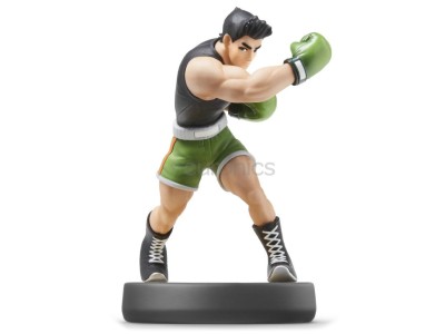 Wii U Amiibo Little Mac, Nintendo