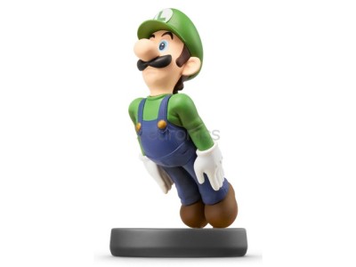 Amiibo Nintendo Luigi