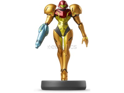 Statuja Wii U Amiibo Samus, Nintendo