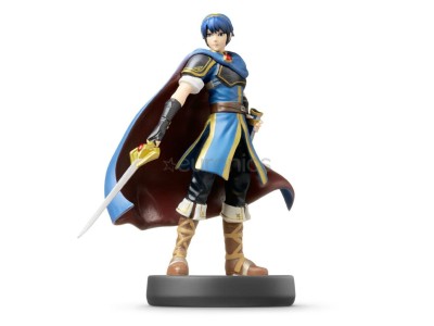 Nintendo Amiibo Marth, No. 12 -