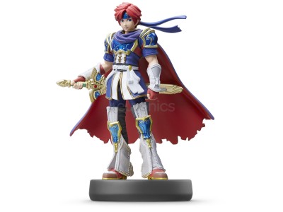 Amiibo Nintendo Roy