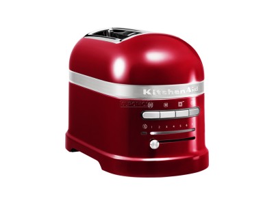 KitchenAid Artisan, 1250 W, sarkana -