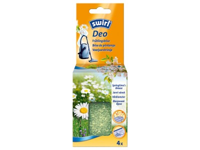 Swirl Spring - Gaisa aromatizētājs putekļu