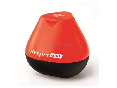 Eholots Smart fishfinder START, Deeper