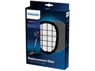 Philips SpeedPro Max - Filtru komplekts