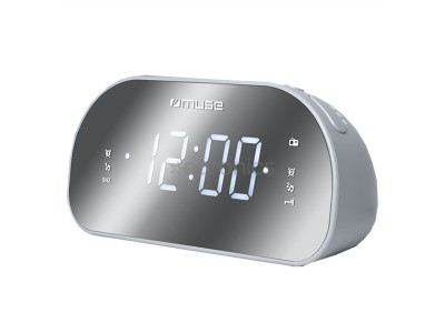 Radio pulkstenis M-170CMR, Muse