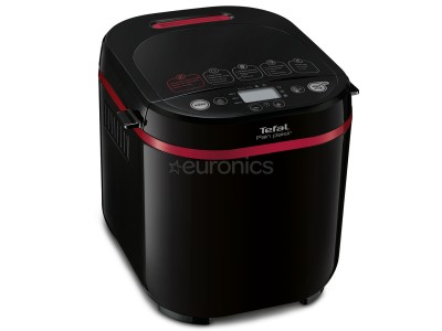 Tefal Pain Plaisir, 700 W, melna/sarkana