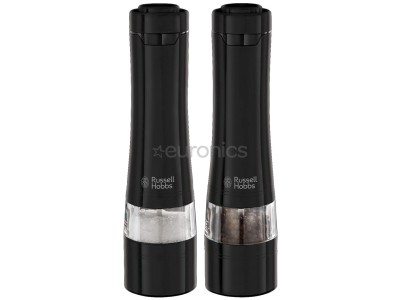 Russell Hobbs, melna - Sāls un