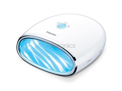 Beurer, 24 W, balta - UV/LED